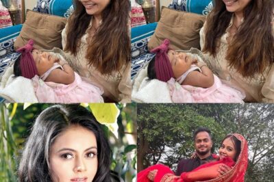 Good News! Devoleena Bhattacharjee blessed with a cute Baby named Muslim name with Shahnawaz Shaikh