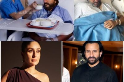 Kareena Kapoor Heartwarming Video after Feeding Husband Food both looks Adorable