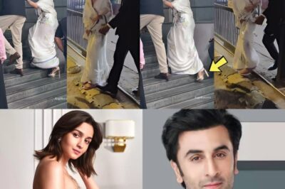 Alia Bhatt hiding her Face without her wig 😱 & 7inches heels to look Tall with Ranbir avoiding media