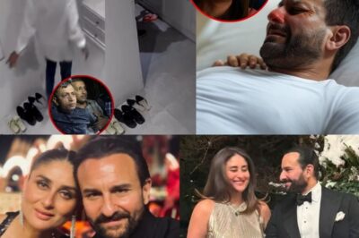 Kareena Kapoor’s Maid’s inside cc tv footage before attacking Saif Ali Khan gone Viral last night!