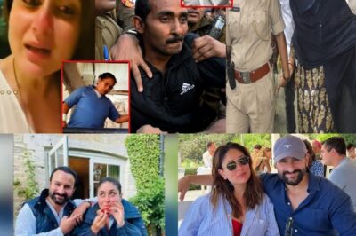 Kareena Kapoor’s Maid’s getting Arrested in connecting to Attack Saif Ali Khan to K!ll Jeh Ali Khan