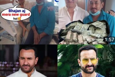 Saif Ali Khan Meets Rickshaw Driver Who Save Saif’s life| Saif on Trouble Lose pataudi Palace