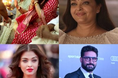 Aishwarya Rai’s shocking Angry Reaction on her weight gain after Pregnancy with Abhisekh Bachchan