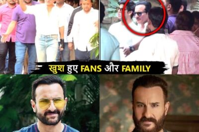Saif Ali Khan Discharged From Lilavati Hospital And Recahed At Home 6 days After Stabbing Incident