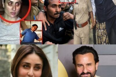 Kareena Kapoor’s Maid got Arrested in connecting to Attack Saif Ali Khan to K!ll Jeh Ali Khan