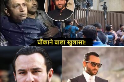 Why Did The Attacker Target Saif Ali Khan’s House? The Shocking Reason Behind It Revealed