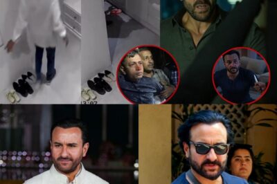 Shocking!Saif Ali Khan’s inside cc tv footage with Intruder Attacking Sif inside Bedrroom gone Viral