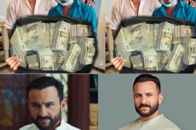 Saif Ali Khan gave 5Lakh rupees to the Auto Driver and appointed at his Home who saved His Life!