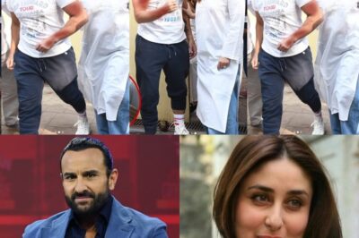 Saif Ali khan got Discharged from hospital with Kareena Kapoor,Taimur Ali Khan Nanny Reacts