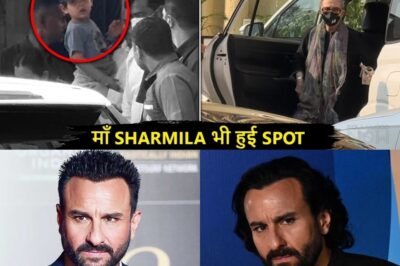 Saif Ali Khan Attacked: Taimur & Jeh Visit Father Saif Ali Khan At Hospital For The First Time