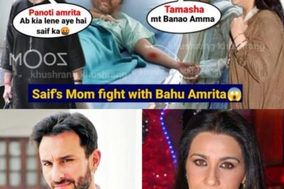 Inside Shocking Truth after Saif Ali Khan Incident Amrita Singh Reveal Sharmila’s Behavior